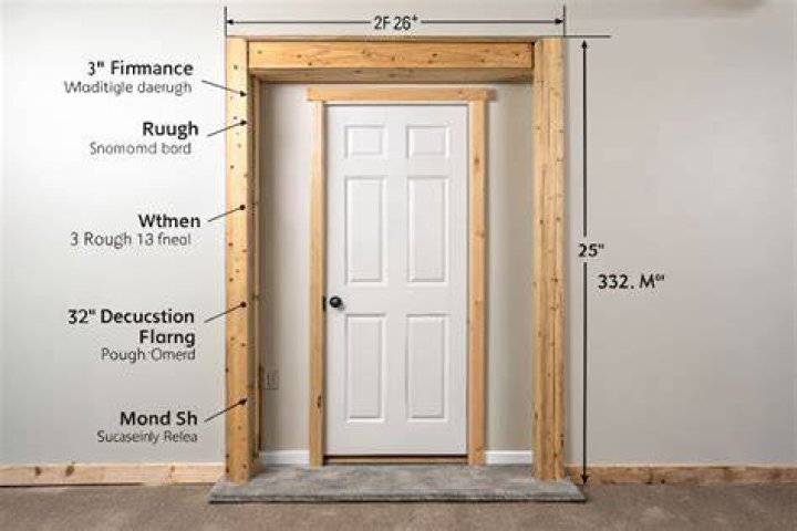 Everything You Need To Know About Closet Door Rough Openings