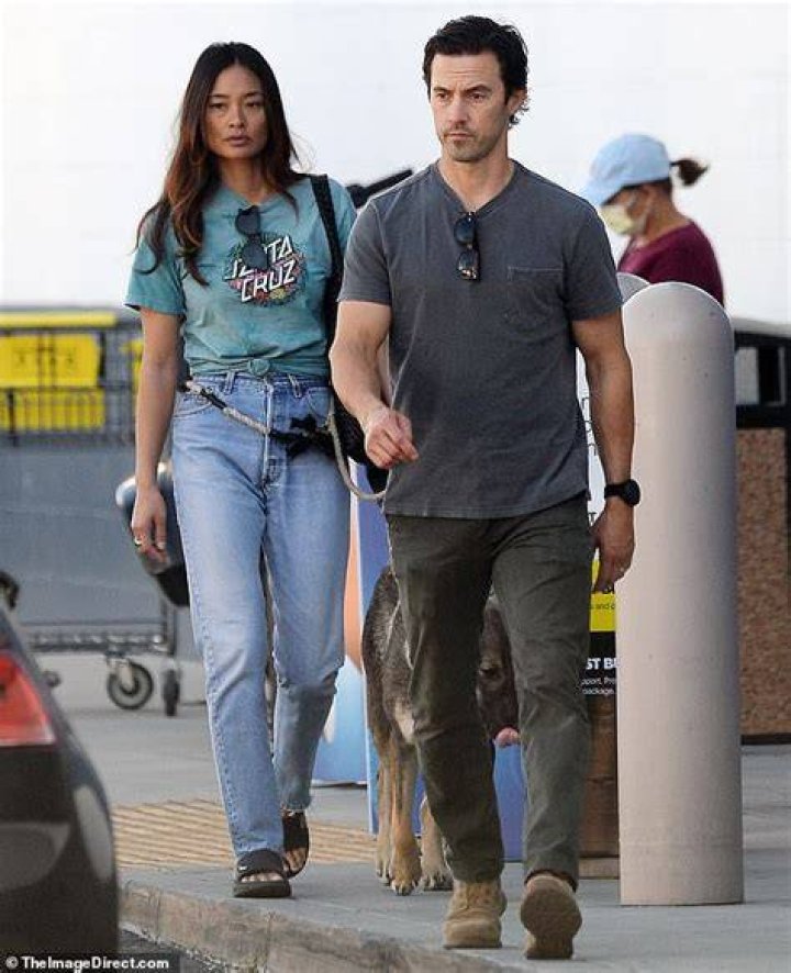 Everything You Need To Know About Milo Ventimiglia And Kelly Egarian's Romance