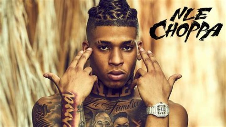 Everything You Need To Know About NLE Choppa's Name Origin