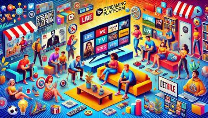 Exciting Entertainment: Streaming On Demand At 01 Streaming.stream