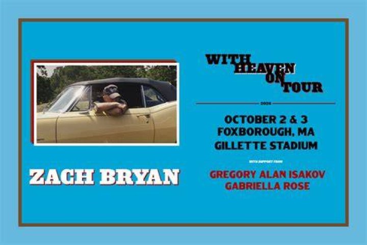 Exclusive Access: Zach Bryan Presale