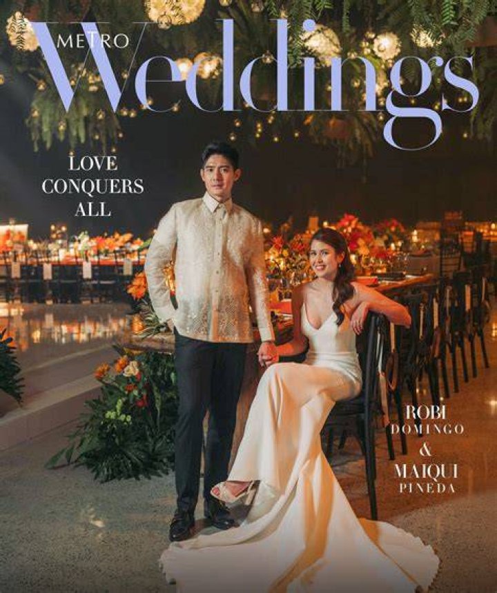 Exclusive Interview With Robi Domingo And Maiqui Pineda