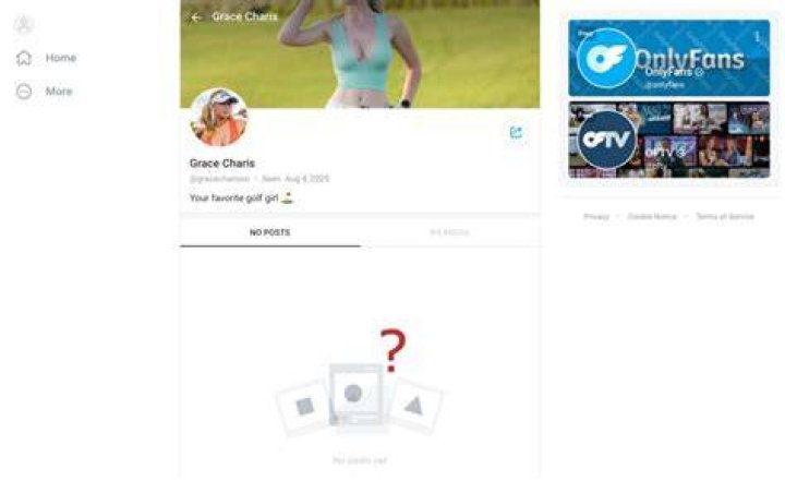 Exclusive Leaks: Grace Charis OnlyFans Content Exposed