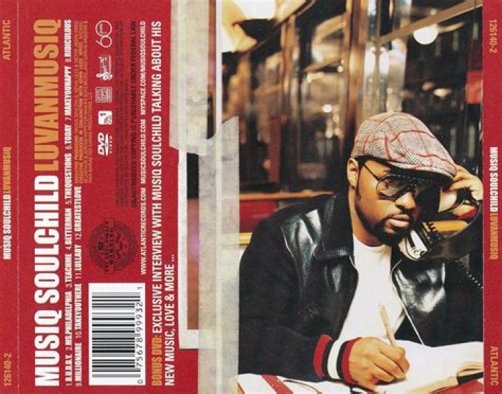 Exclusive Musiq Soulchild Love Lyrics | The Ultimate Collection