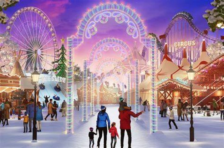 Experience A Winter Wonderland With Josh Peck's Snow Day Adventure