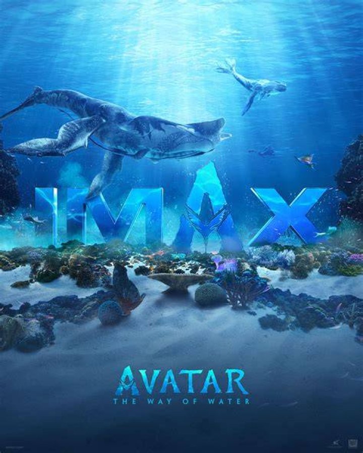 Experience Avatar: The Way Of Water In Ultra-Immersive IMAX
