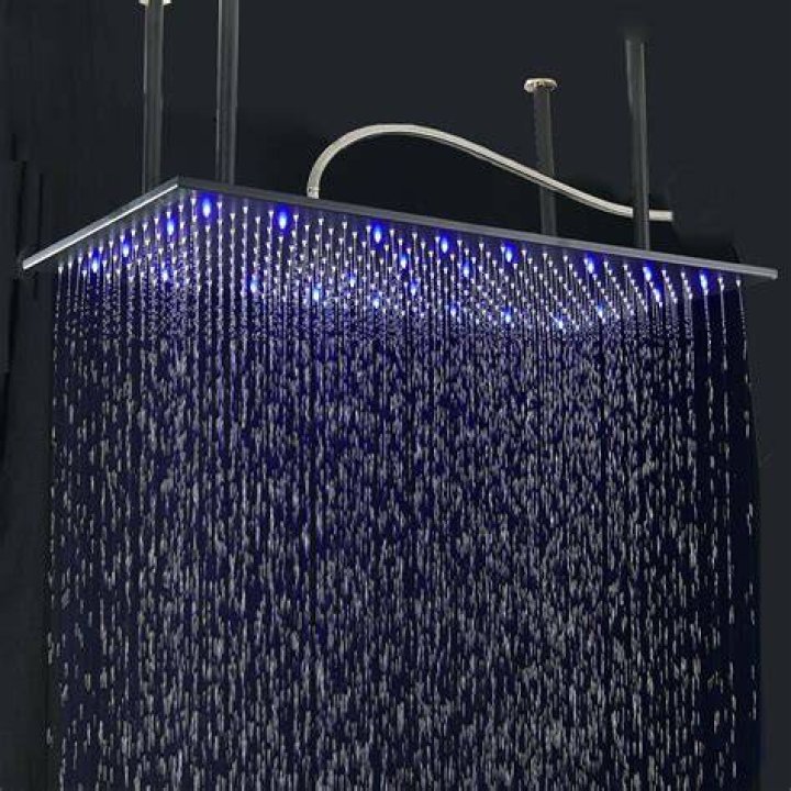 Experience Luxury Rain Showers With Sellin.id Sophie Rain