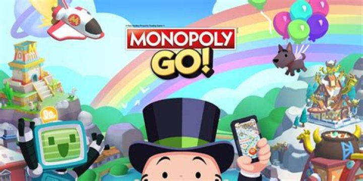 Experience Monopoly GO's Thrilling Roll Matching Gameplay!