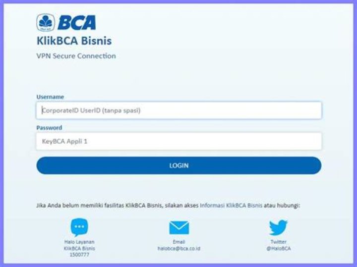 Experience Seamless Banking With Klik BCA: Your Gateway To Financial Convenience