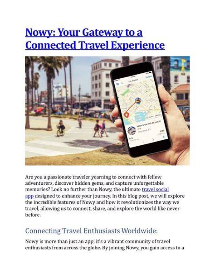 Experience Seamless Travel With Wiflix.travel: Your Gateway To A Connected Journey