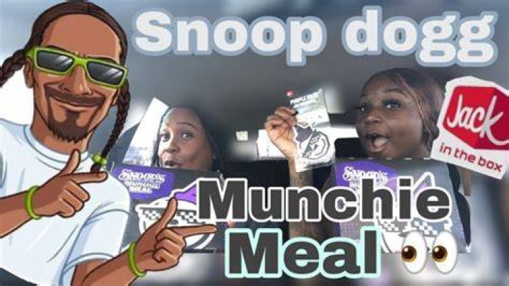 Experience The Doggfather's Munchies: Snoop Dogg's Meal At Jack In The Box