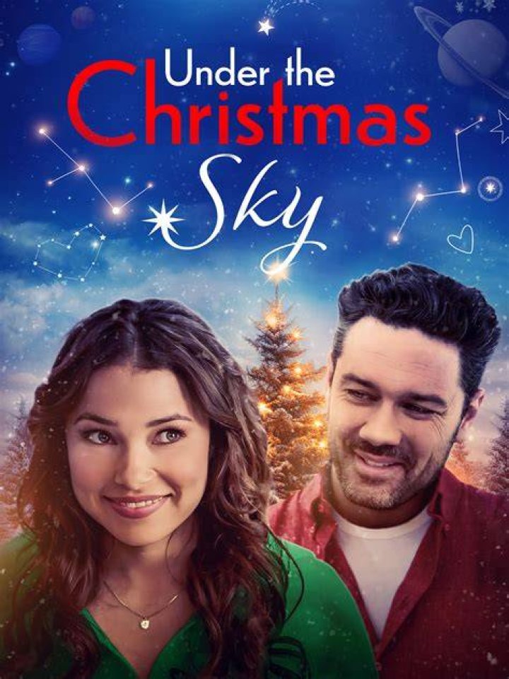 Experience The Magic Of Christmas In "Under The Christmas Sky"