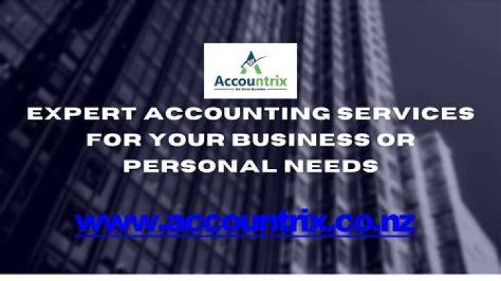 Expert Accounting Services By Dustin Miller