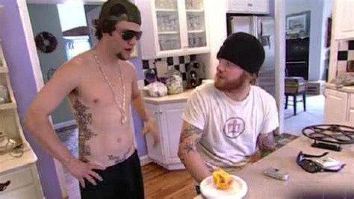 Explore Bam Margera's Former West Chester Abode: A Glimpse Inside