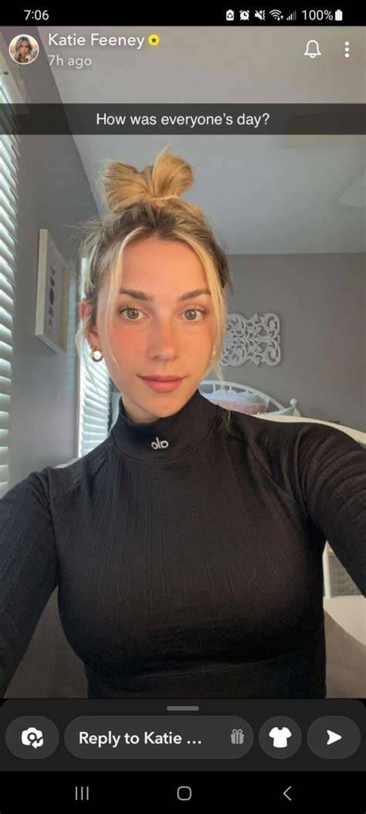 Explore Katie Feeney's Snapchat Journey: A Behind-the-Scenes Look