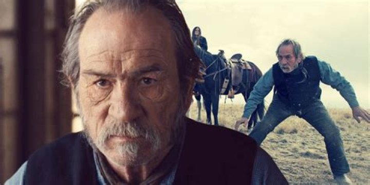 Explore The Cinematic Legacy Of Tommy Lee Jones