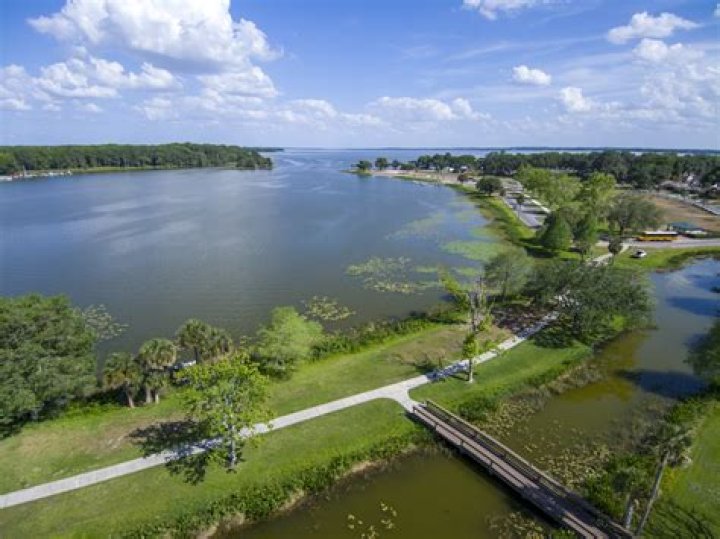 Explore The Enchanting Lake In Poland