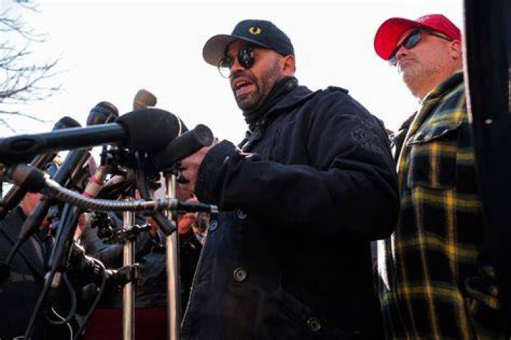 Explore The Life And Times Of Proud Boys Leader Enrique Tarrio: Age Revealed