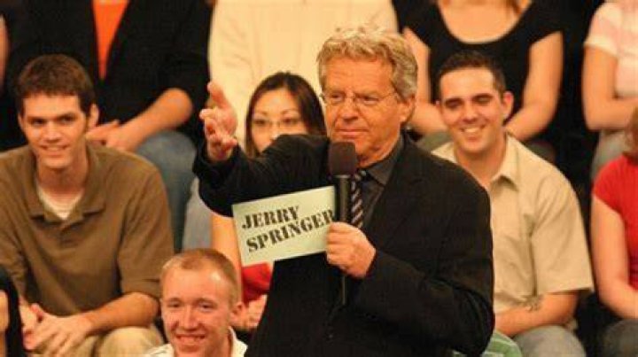 Explore The Truth: Uncovering Jerry Springer's Family Ties