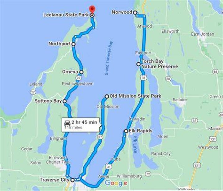 Explore Traverse Bay: A Guide To The Must-See Attractions