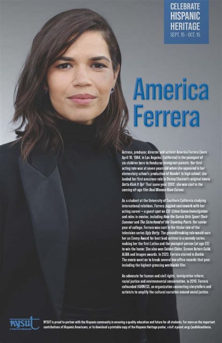 Exploring America Ferrera's Heritage And Ethnicity