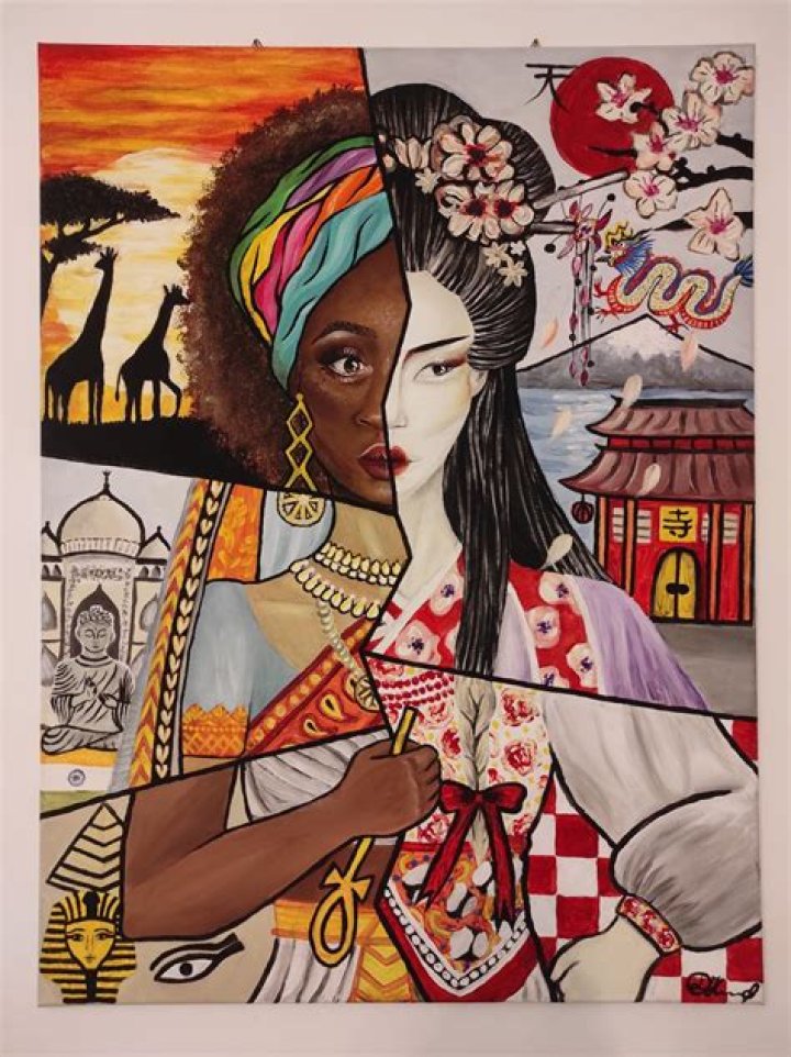 Exploring Sara Saffari's Racial Heritage And Identity