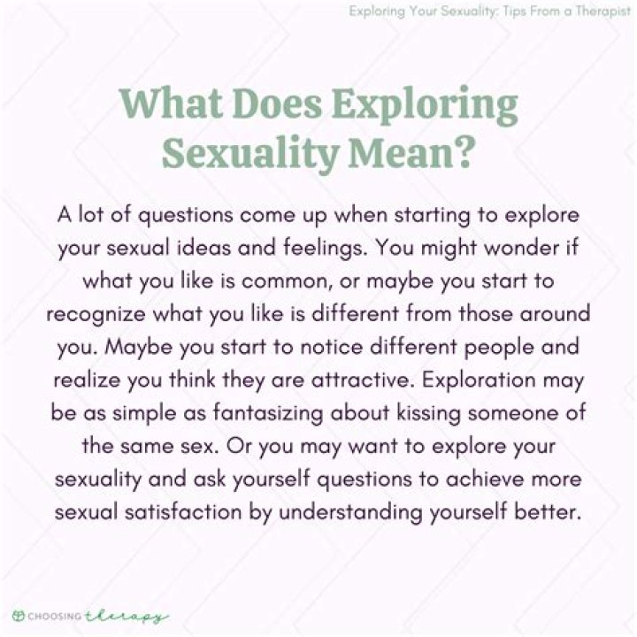 Exploring Sexual Orientation Rumors And Beyond