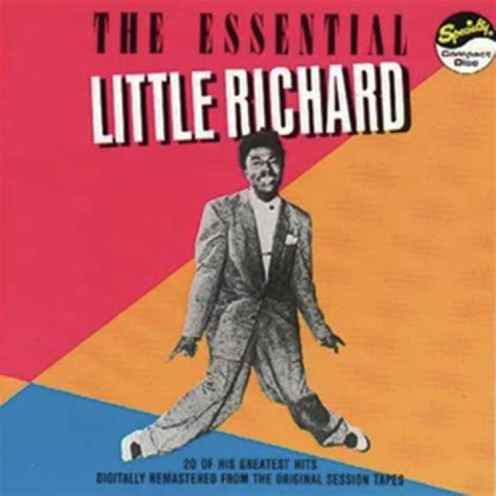 Exploring The Legendary World Of Little Richard Through Unseen Pics