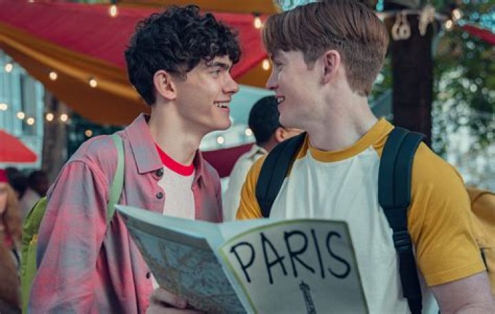 Exploring The World Of Yasmin: A Heartstopper Character Study