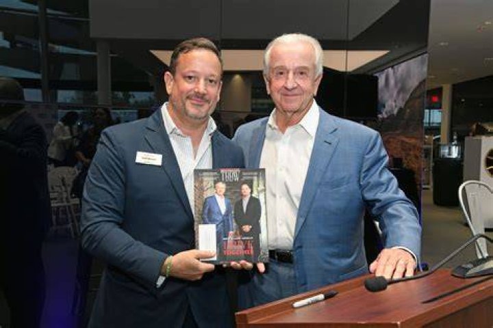 Exposing Larry Morgan's Hidden Wealth: Net Worth Unveiled