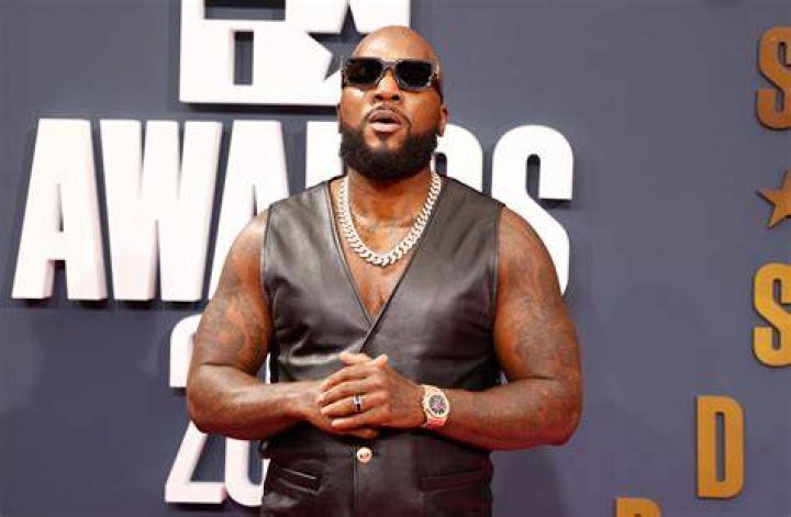 Eye-Catching Bald Head: The Distinct Style Of Jeezy