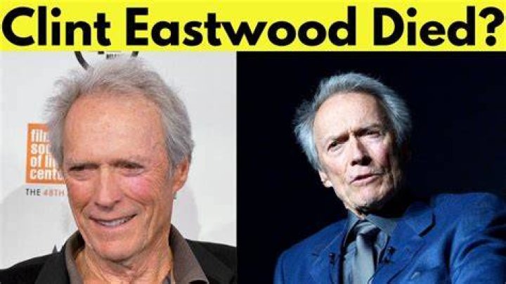Fact-Checking: Did Hollywood Icon Clint Eastwood Pass Away?