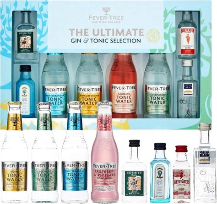 Fall In Love With His Invigorating Tonic And Gin