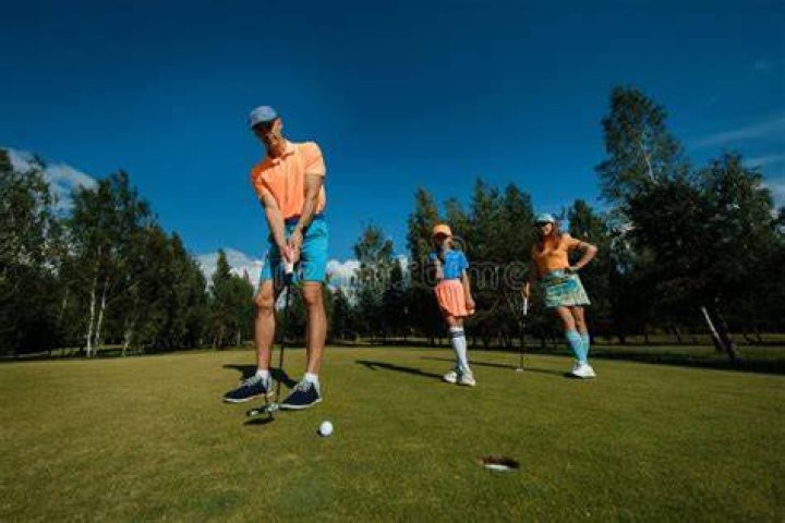 Family Man And Golfing Phenom