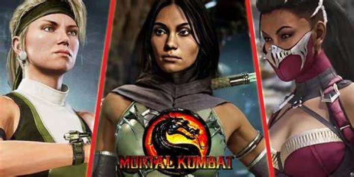 Fearless Females: Mortal Kombat's Most Iconic Women