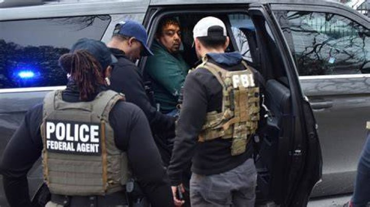 FEMA's Deputy Administrator's Shocking Arrest