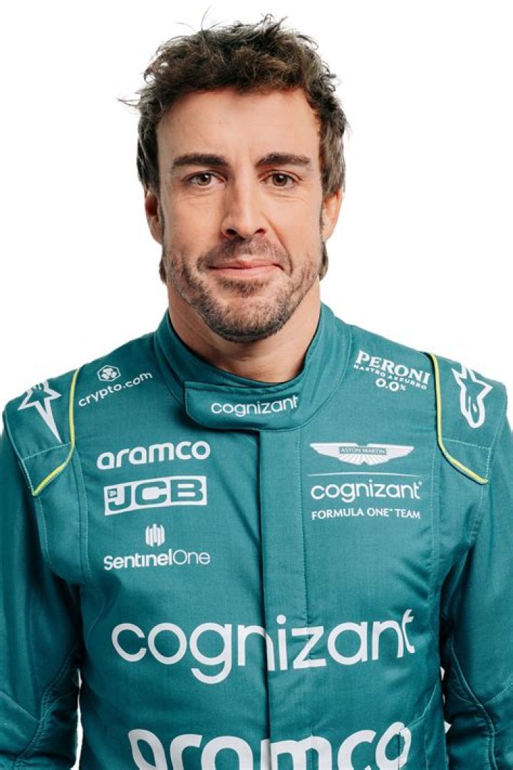 Fernando Alonso's Children: A Legacy Of Speed