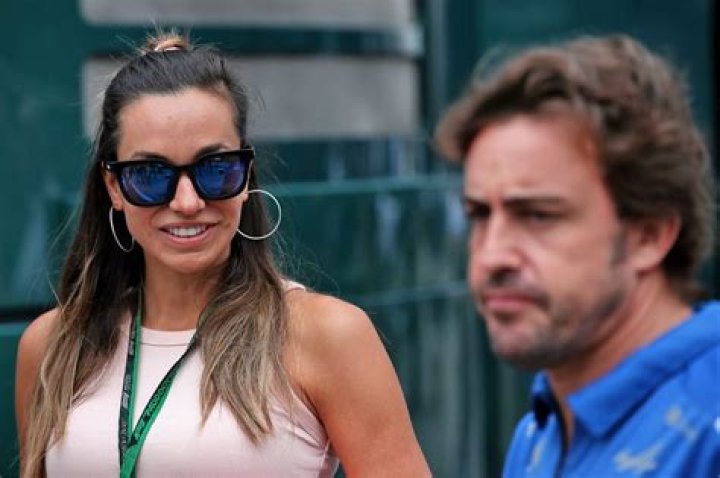 Fernando Alonso: A Look At His Romantic Life And Current Girlfriend