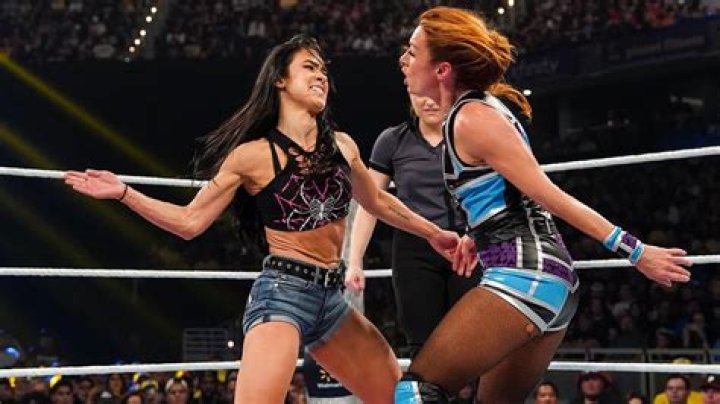 Find Out Becky Lynch's Age: The Reigning WWE Superstar