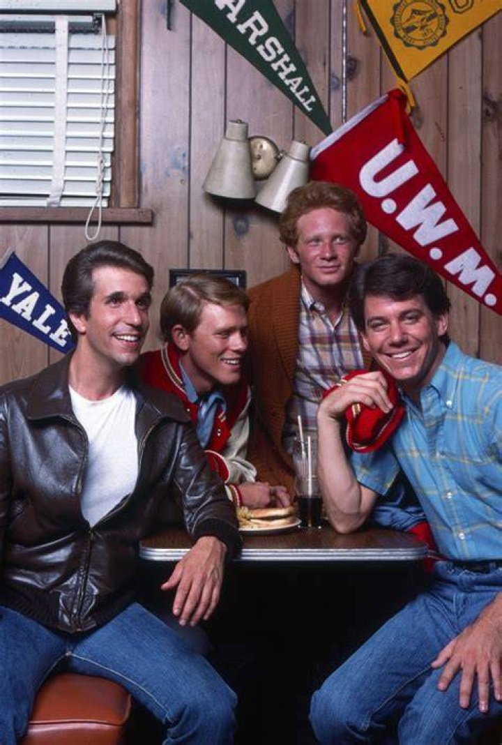Find Out Henry Winkler's Age With "Ok Google"