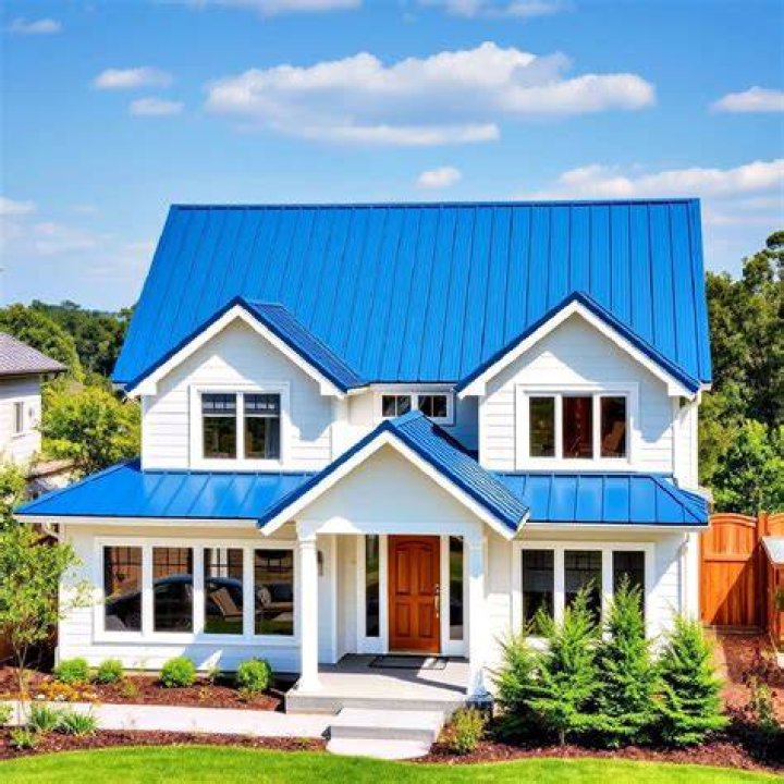 Find Out The Stars Residing Under The Blue Sky: Celebs With Blue Roofs