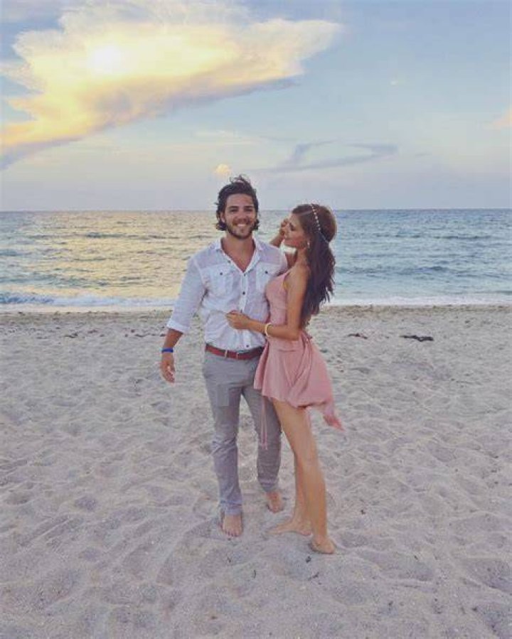 Find Out: Who Is Katharina Mazepa's Husband?