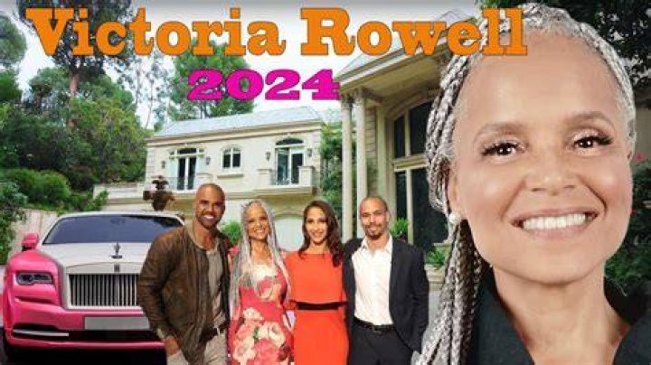 Find The Identity: Victoria Rowell's Husband Unveiled