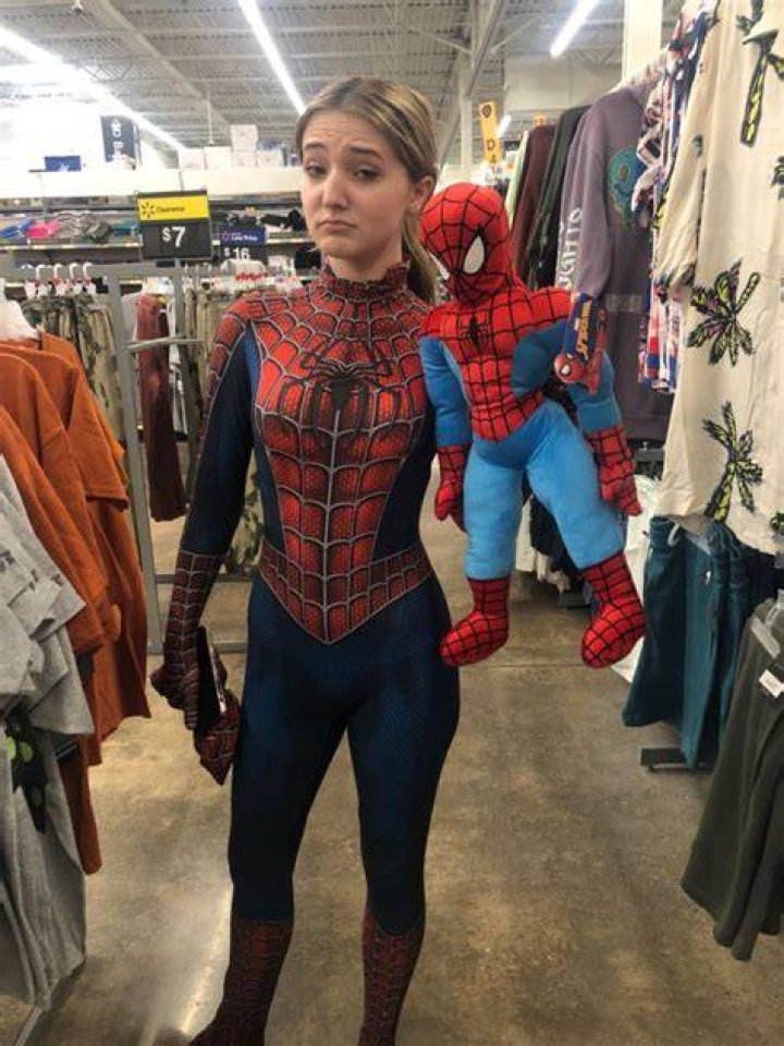 Find The Perfect Sophie Rain Spider-Man Costume: A Guide To The Best Options