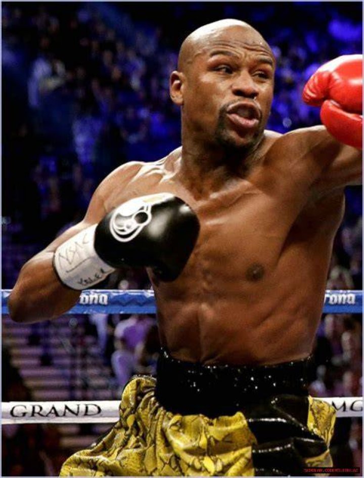 Floyd Mayweather Passes Away: Legendary Boxer Dies Tragically