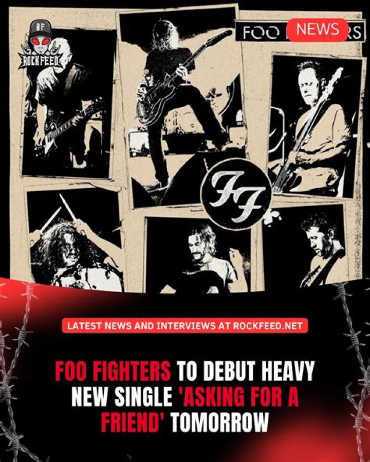 Foo Fighters Death: Tragic Loss Of Rock Legends