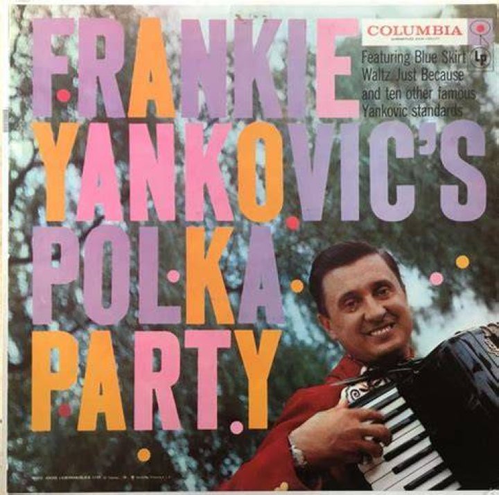 Frankie Yankovic: The Acclaimed Polka Master Who "Stole The Kishka"