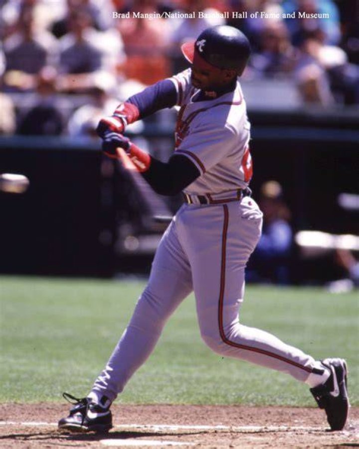 Fred McGriff's Fortune: Uncovering His Net Worth