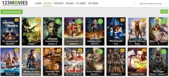 Free Online Streaming With 123Series App - Watch Your Favorite Shows