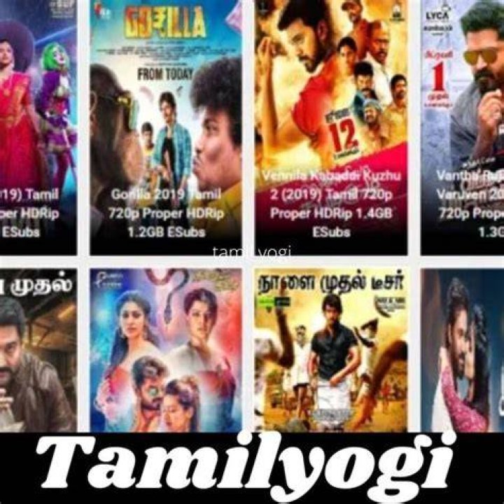 Free Tamil Yogi VIP TV: Latest Movies And TV Shows
